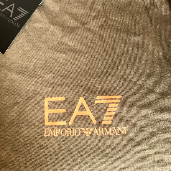 Men’s Emporio Armani shirt - medium - Picture 4 of 5
